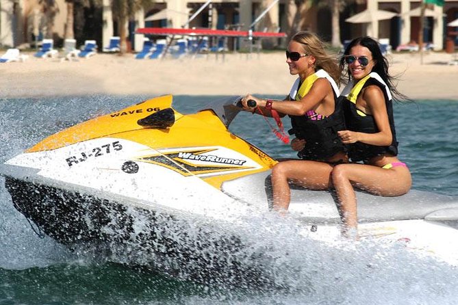 Jet Ski Ride - Accessibility and Logistics