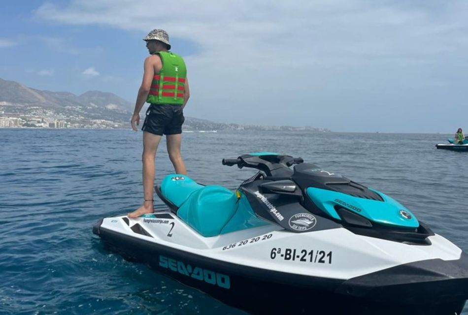 Jet Ski With License - Directions