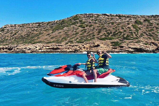 Jetski Tour to Los Deltas Natural Reserve - Booking and Cancellation