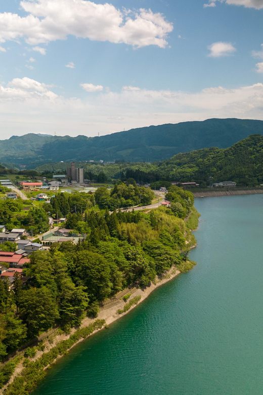 Joshinetsu Kogen National Park: SUP Tour on the Akaya Lake - Getting There