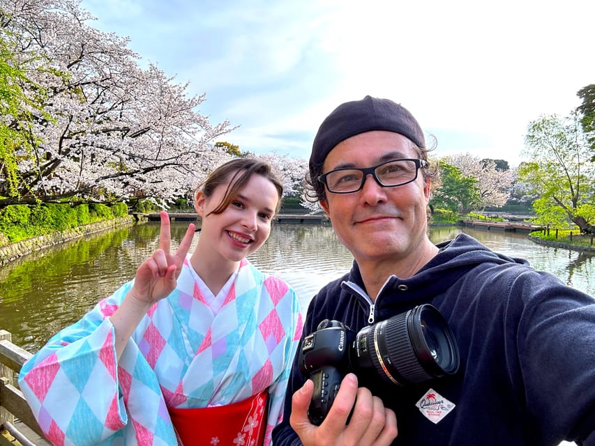 Kamakura Tour With Pro Photographer Review - Included in the Tour