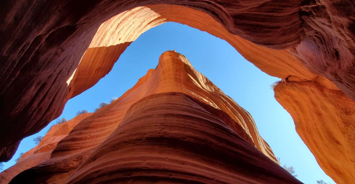 Kanab: Peek-a-Boo Slot Canyon Value Tour - Customer Feedback