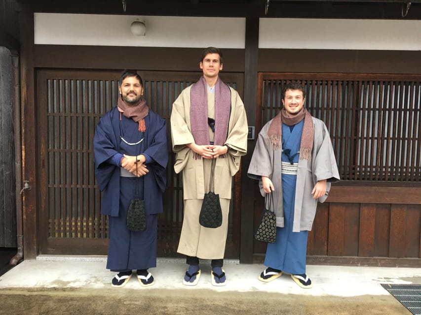 Kashihara: Private Guided Tour of the First Capital of Japan - Transportation and Accessibility