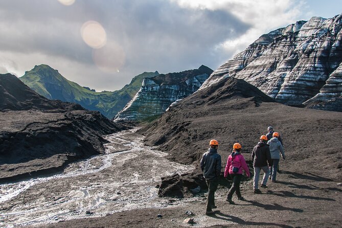 Katla Volcano Ice Cave Tour From Vik - Meeting Point and Tour Duration