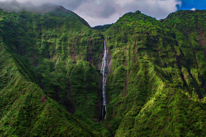 Kauai ECO Adventure Helicopter Tour - Eco-Friendly Aircraft and Seating