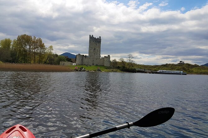 Kayak the Killarney Lakes From Ross Castle. Killarney. Guided. 2 Hours. - Scenic Views of Killarneys Landscapes