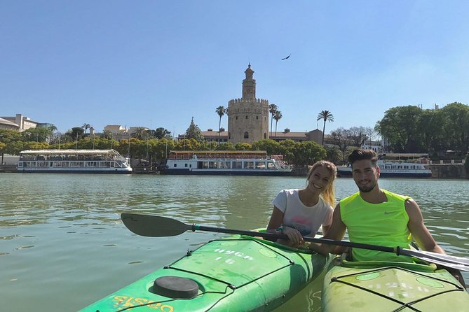 Kayak Tour in Seville - Accessibility and Accommodations