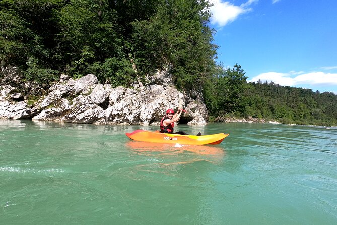 Kayaking in Bled - Highlights of the Experience