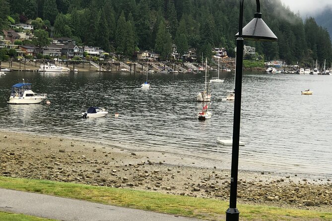 Kayaking Vancouver Tour - Quarry Rock Exploration