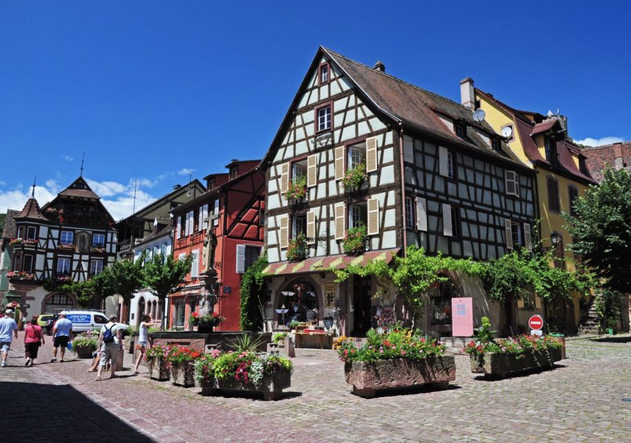 Kaysersberg: Private Walking Tour - Booking and Cancellation