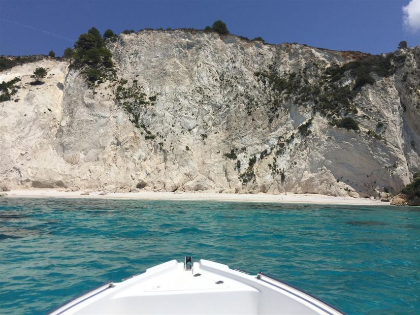 Kefalonia: Small-Boat Rental and Self-Guided Cruise - Customer Feedback