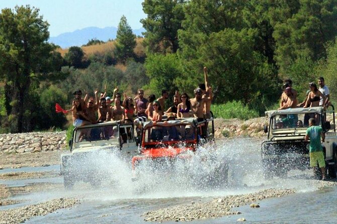 Kemer Jeep Safari With Free Hotel Transfer & Lunch - Preparation and Recommendations