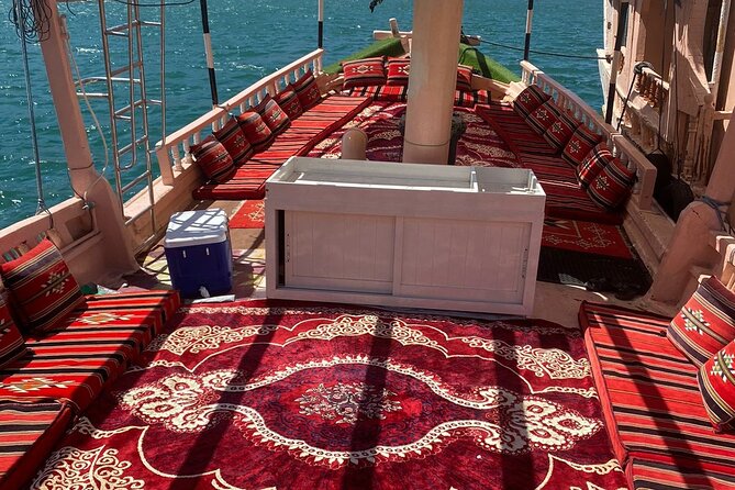 Khasab Musandam Dhow Cruise To Musandam Fjords - Cancellation Policy