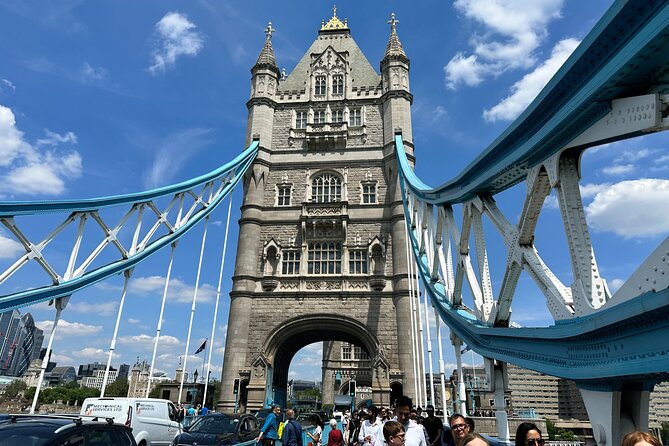 Kid-Friendly Tour: Tower of London and Tower Bridge Entry - Accessibility Information