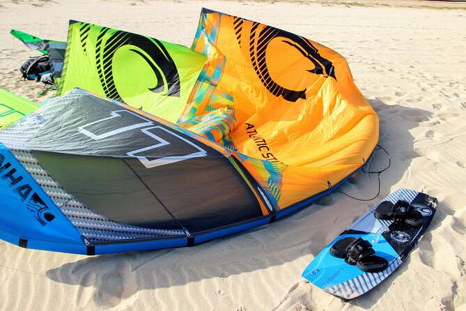 Kite Surf Lessons on Sal Island - Booking Process and Options