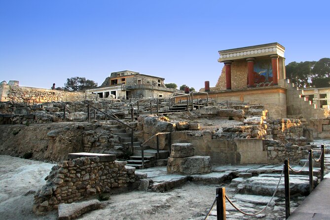 Knossos and Heraklion City From Rethymno - Customer Feedback