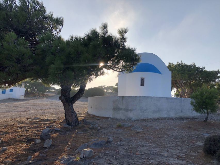 Kos : Off the Beaten Track Tour in Kefalos & Cavo Paradiso - Inclusions