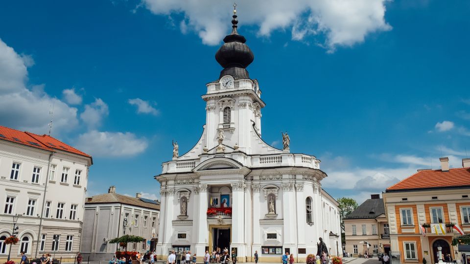 Krakow: Black Madonna of Częstochowa & Home of John Paul II - Wadowice Visit