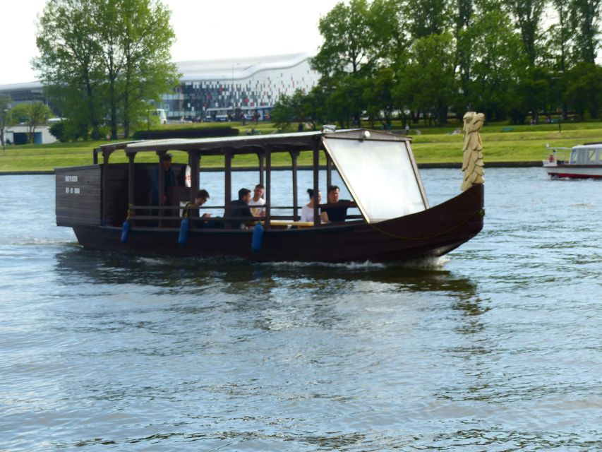 Krakow: Boat Cruise to Tyniec on the Vistula River - Customer Ratings