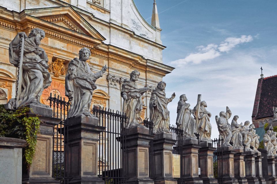 Krakow: Old Town Audioguided Walking Tour - Value and Savings