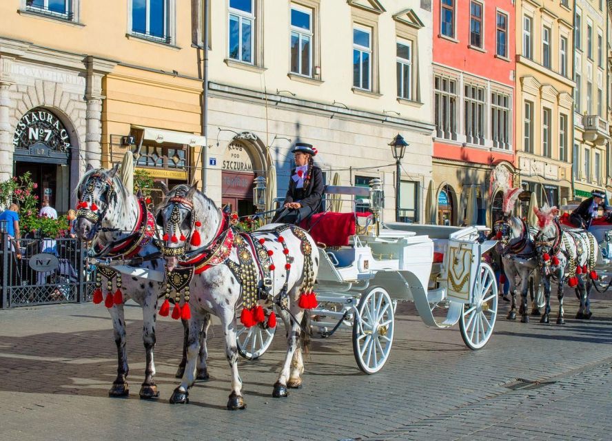 Krakow Private Walking Tour - Local Professional Guide