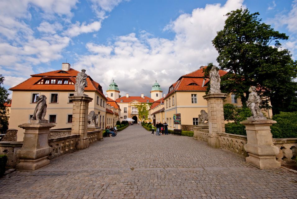 Książ Castle and Church of Peace in Świdnica - Tour Schedule and Availability