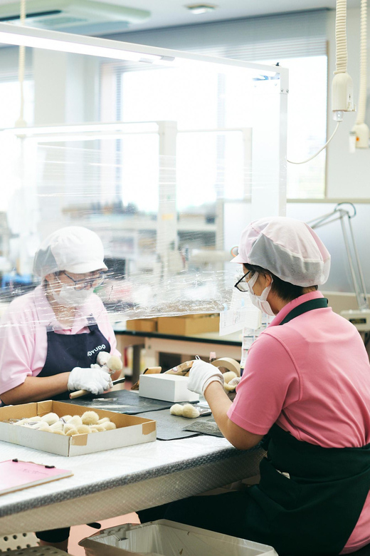 Kumano Brush Factory Tour and Brush-Making Experience - Brush-Making Process