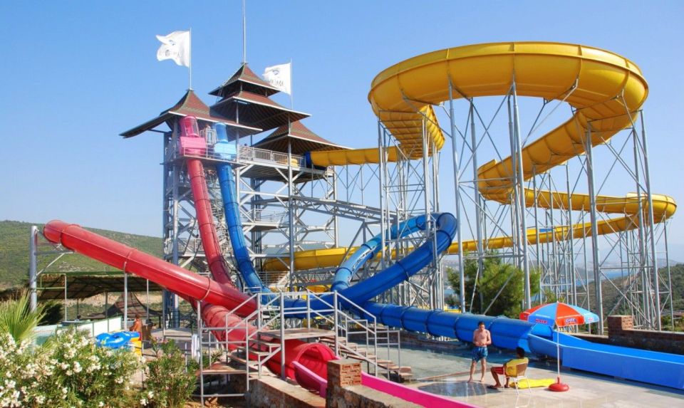 Kusadasi: Adaland AquaPark Entry Ticket - Important Information