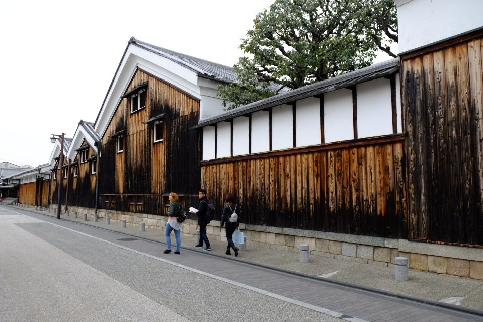 Kyoto: Advanced Sake Tasting Experience With 10 Tastings - Sake Brewing Methods