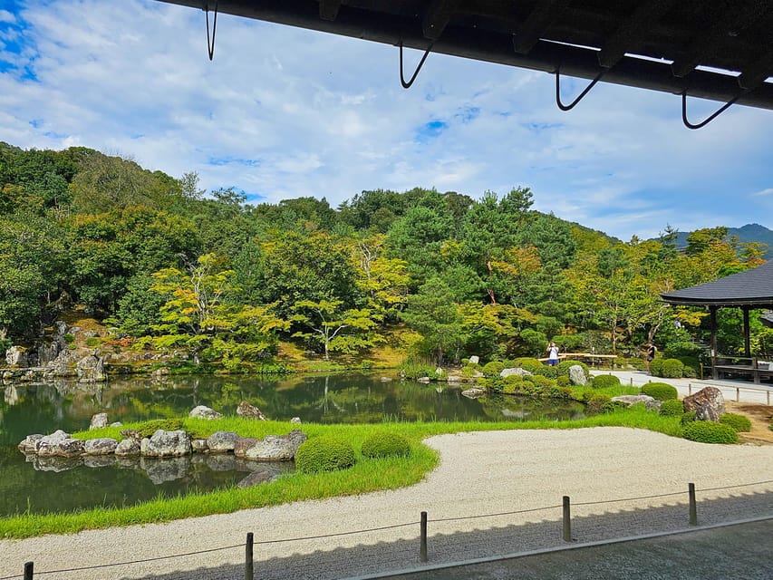 Kyoto: Arashiyama Bamboo Grove 3-Hour Guided Tour - Meeting Point and Directions