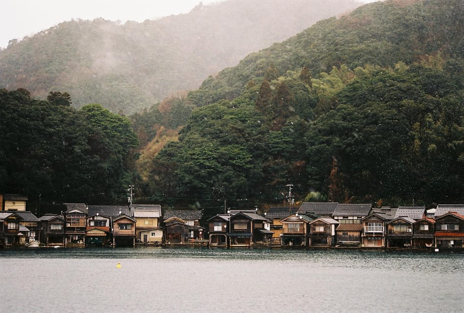 Kyoto by the Sea: Amanohashidate & Ine's Funaya Boathouses - Booking and Cancellation