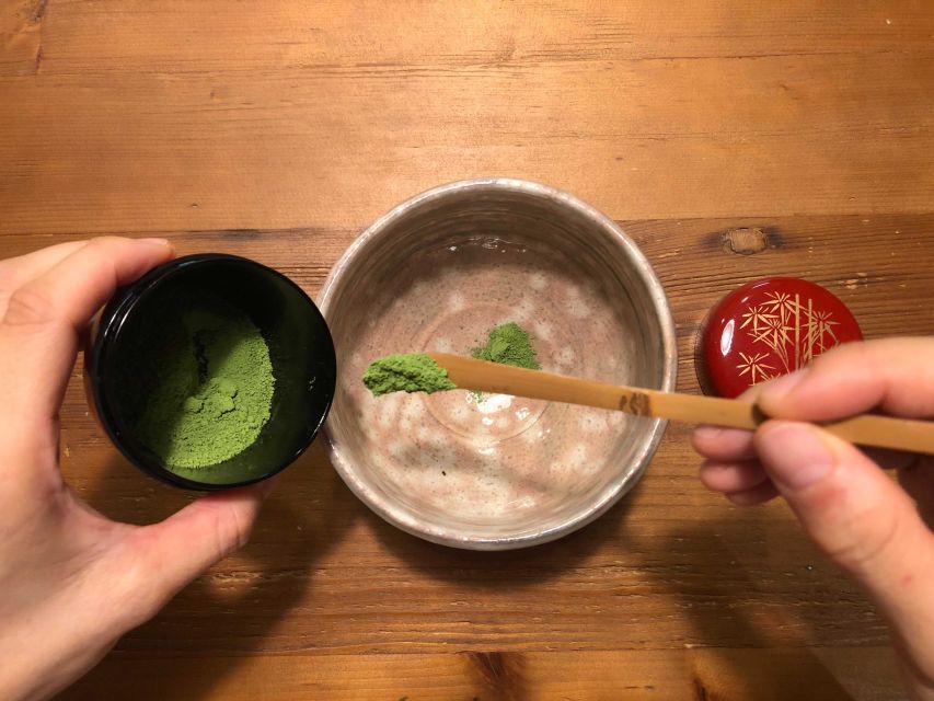 Kyoto: Casual Tea Ceremony in 100-Year-Old Machiya House - Traditional Venue and Setting