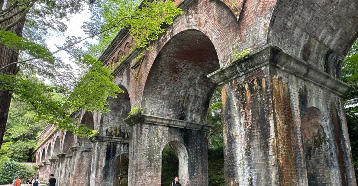 Kyoto: Discover Every Bit of Nanzenji Temple in 90 Minutes - Sanmon Gate Exploration