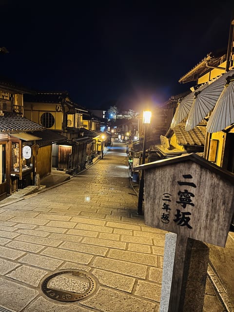 Kyoto: Gion District at Night Guided Group Walking Tour - Important Considerations