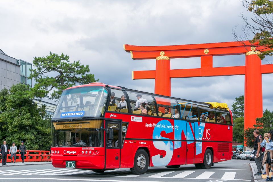 Kyoto: Hop-on Hop-off Sightseeing Bus Ticket - Customer Feedback