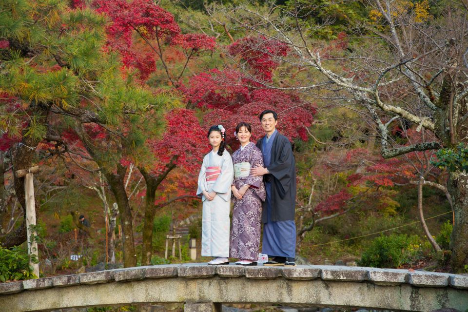 Kyoto: Private Photoshoot With a Vacation Photographer - Customizable Photo Tour