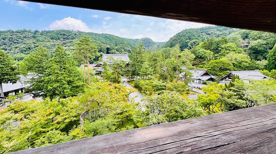 Kyoto Temple Highlights: Heian, Nanzenji, Maples & Secrets - Cultural and Historical Insights