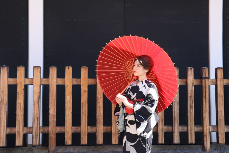 Kyoto: Traditional Kimono Rental With Seasonal Kimono - Customer Experience and Reviews