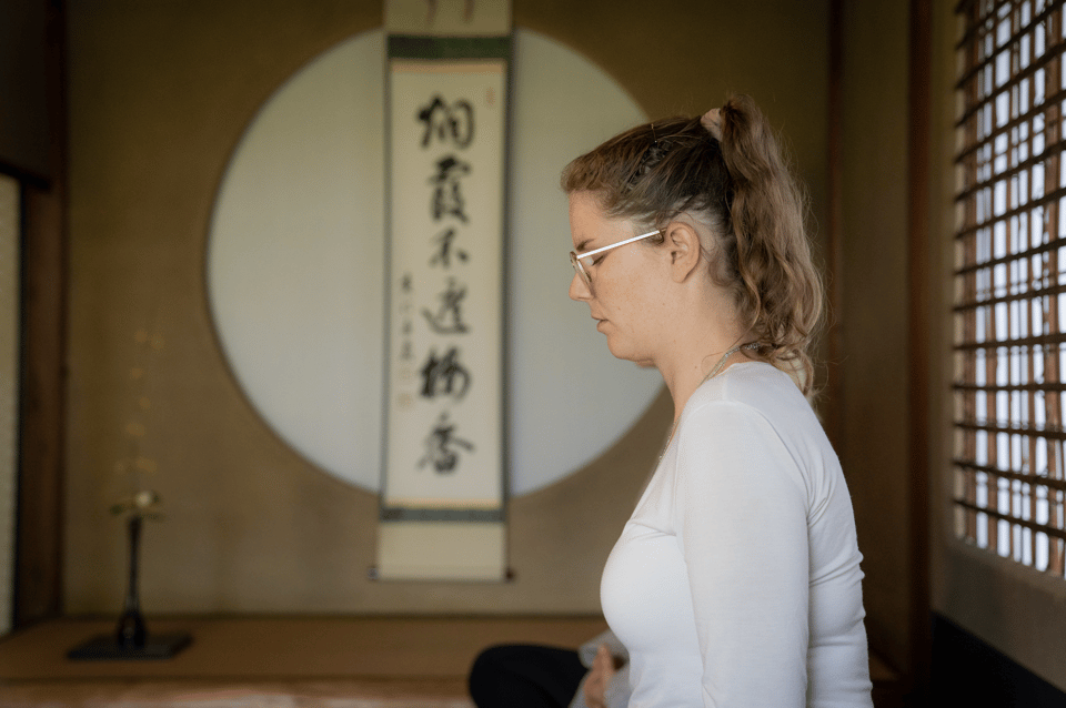 Kyoto: Zen Meditation at a Private Temple With a Monk - Important Considerations