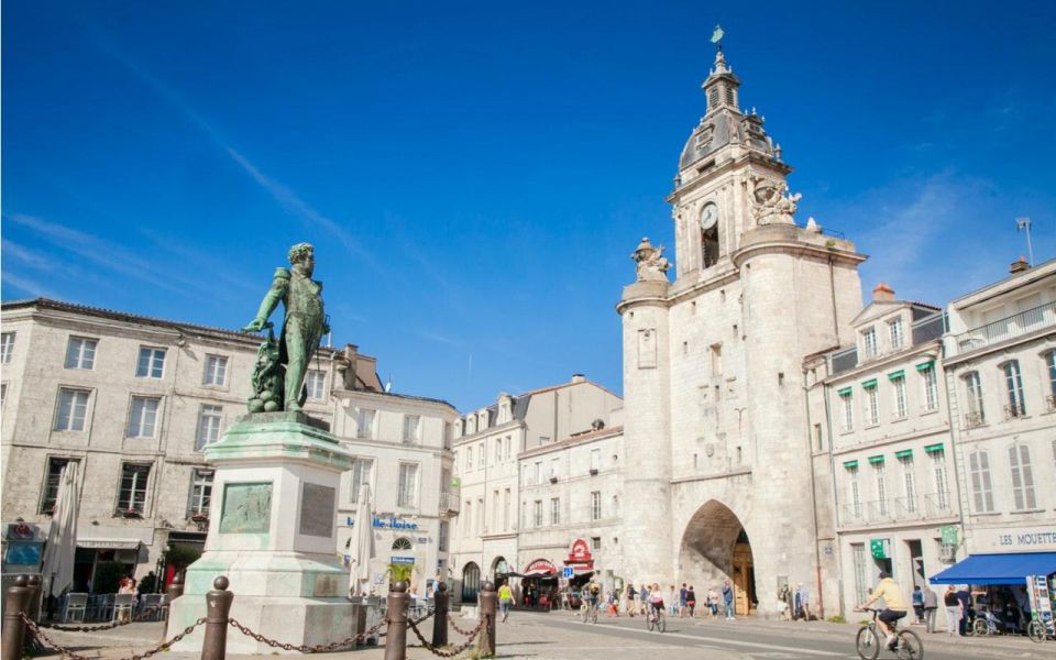 La Rochelle: Gems of The Port Quest Experience - Exploring at Your Own Pace