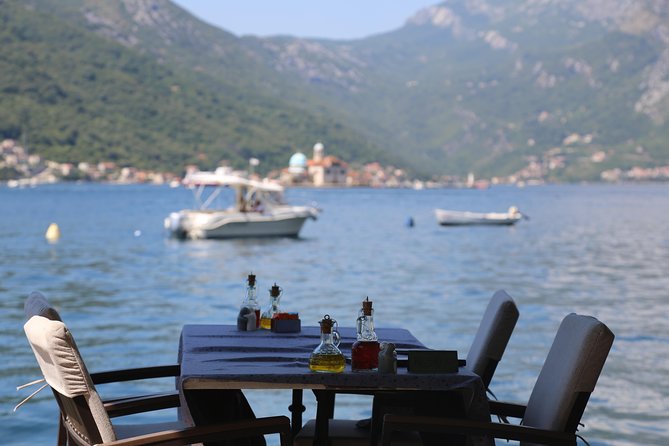 Lady of the Rocks Island and Perast Old Town-Kotor Tour (2 Hours) - Snorkeling in the Bay