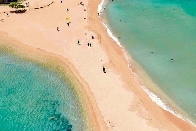 Lagoon Cave and Secluded Beaches Tour in Puerto Rico - Private Transportation Included