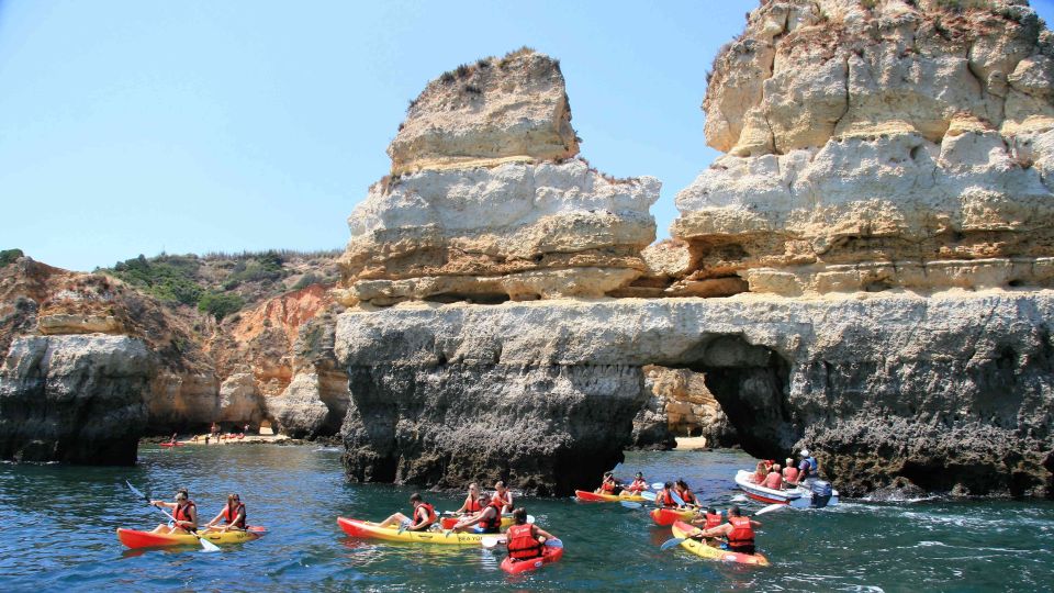 Lagos Kayak Adventure - Meeting Point and Parking