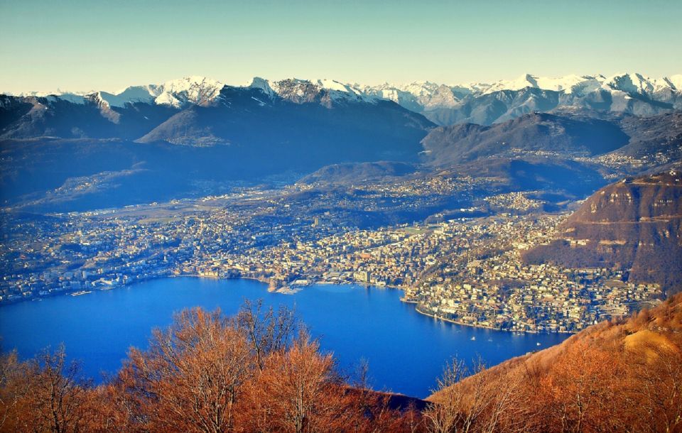 Lake Como and Lugano Day Trip From Milan - Customer Feedback and Ratings