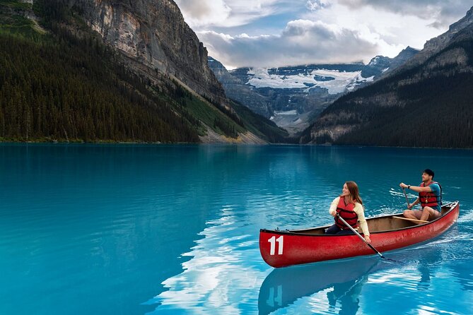 Lake Louise, Moraine Lake & Banff Tour - Cancellation Policy