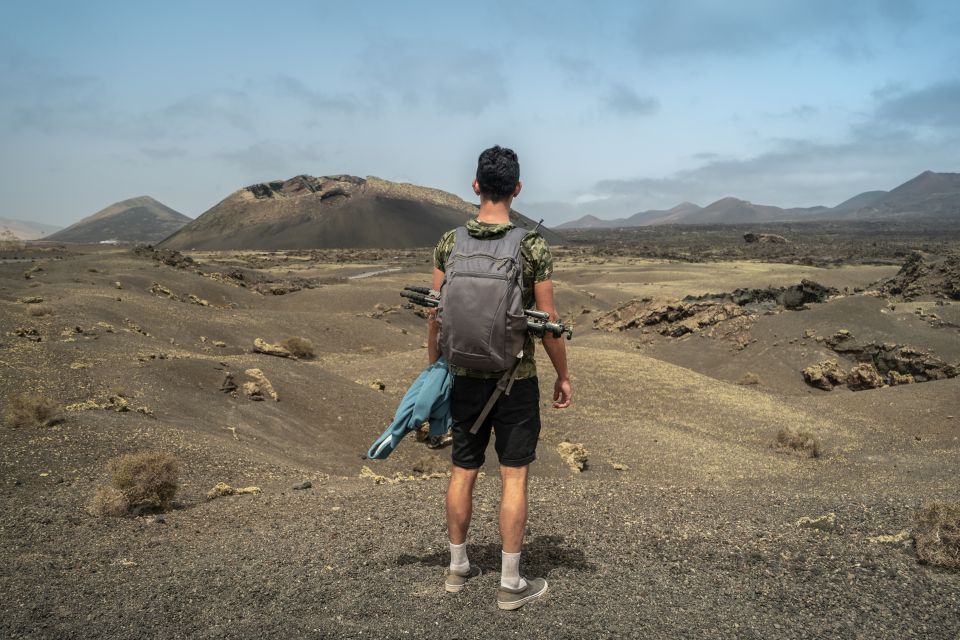 Lanzarote: Volcanos of Timanfaya and Caves Tour With Lunch - Participant Information