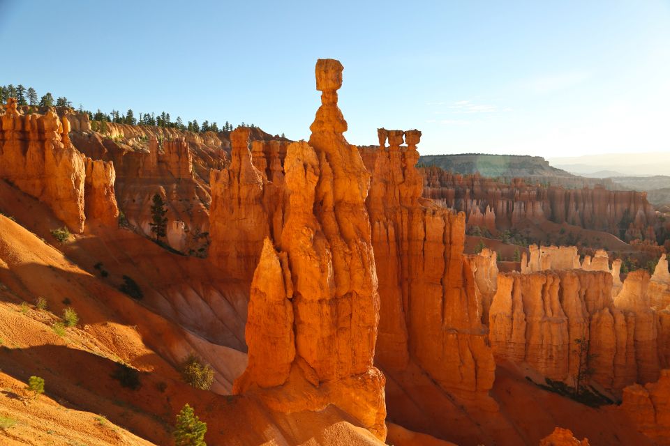 Las Vegas: Bryce and Zion National Parks, Lunch & Free WiFi - Cancellation Policy