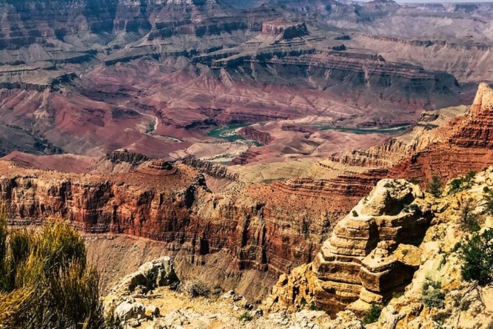 Las Vegas: Grand Canyon, Antelope, Horseshoe, Lake Powell - Inclusions