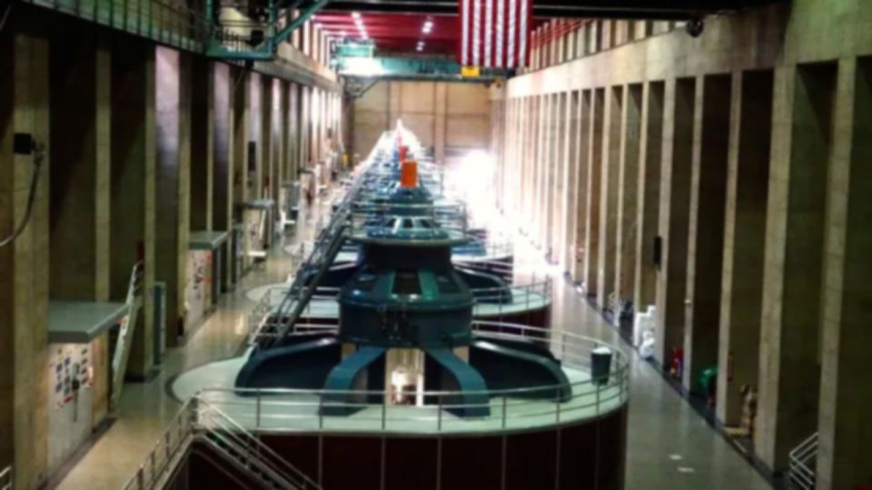 Las Vegas: Hoover Dam Experience With Power Plant Tour - Hoover Dam Visitors Center Exploration