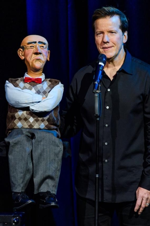 Las Vegas: Jeff Dunham - Still Not Canceled Show - Record-Breaking Comedy Specials